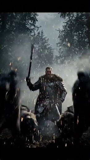 The King Who Fought Wolves to Save His Dogs