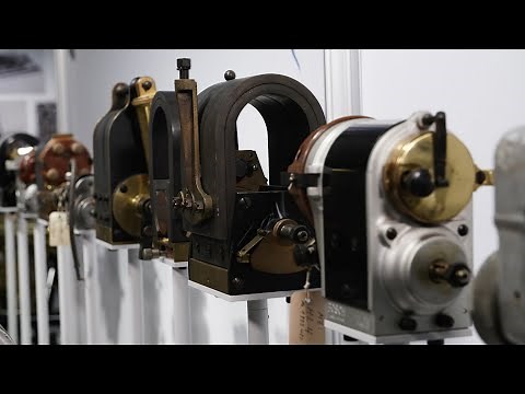 1887 | Starting point of success: The magneto ignition device