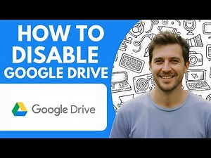 How to Disable Google Drive how to Remove Google Drive From Pc Full 2026 Guide