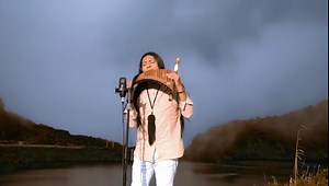 2.1M views · 104K reactions | The Sound Of Silence | Los Sonidos Del Silencio (Live Session) - Panflute - Panflöte - Raimy Salazar | Raimy Salazar | Facebook