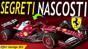 Ferrari SF-25: The HIDDEN Innovations That Could Change Everything! - F1 News - Notizie Formula 1, Auto e Motorsport