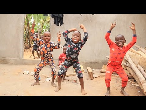 Masaka Kids Africana Dancing Together We Can || Best Afro Dance Moves 2021