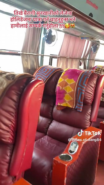 Explore Sunkhani Legend Holidays with Deluxe Bus Services