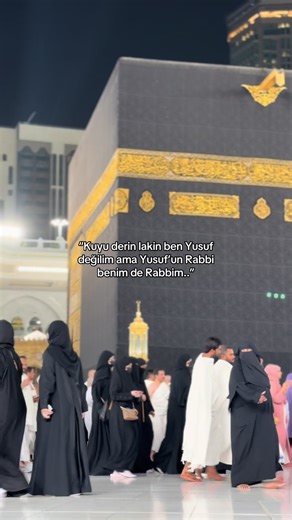 Derin Kuyu ve Hz. Yusuf'un Rabliği