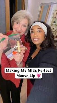 MY MOTHER IN LAW’S PERFECT MAUVE LIP IS DISCONTINUED 😪 let’s go to the lip lab!