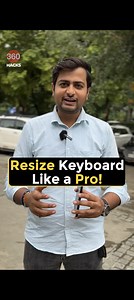 28K views · 921 reactions | Resize your phone's keyboard #keyboard #android #smartphone #tipsandtricks #howto #techtips | Gadgets 360 | Facebook