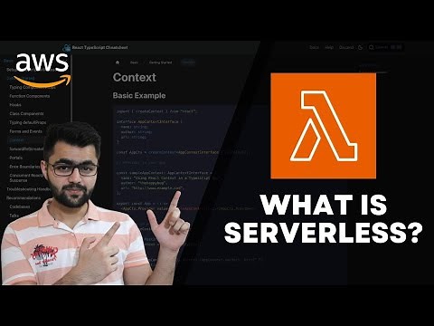 What is Serverless? | Serverless Vs Monolith | AWS Lambda