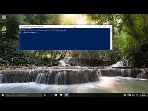 Windows 10 Access EFI Partition