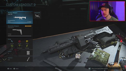 Quick Guide to Unlocking Finn LMG in Modern Warfare