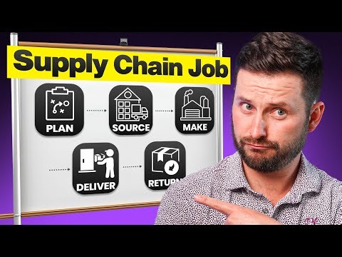 How I Would Get a Job in Supply Chain (If I Could Start Over)