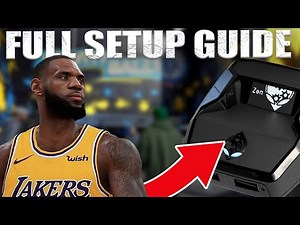 NBA 2K25 Cronus Zen Script: The COMPLETE Small Guard Setup Guide (Easy Install)