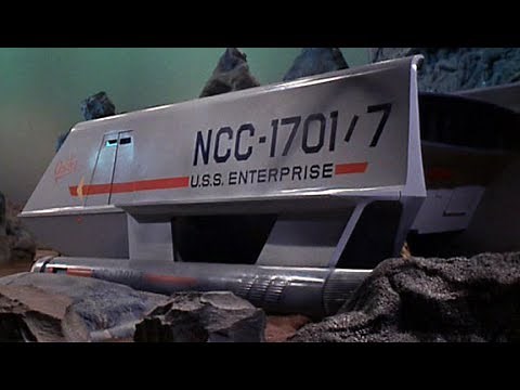 Star Trek TOS Shuttle Craft Galileo Scale Model Build Pt 2