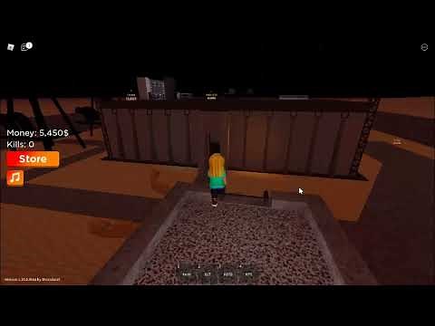 Roblox [ATTACK HELI] Military War Tycoon