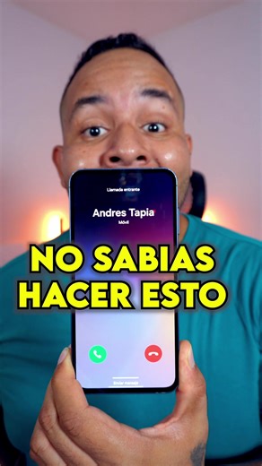 Cómo quitar el habla de tu teléfono al recibir llamadas