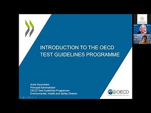 A better understanding of the OECD Test Guidelines Programme and the validation principles in action
