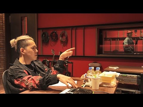 TEE/「片方の未来 （produced by 清水翔太）」Rec風景　超秘蔵映像公開！