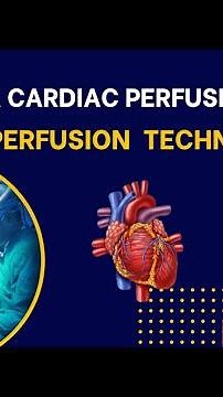 What a Perfusionist does during the open heart surgery | Role of the Perfusionist | vlog 1