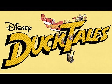 DuckTales - Main Title (2017)