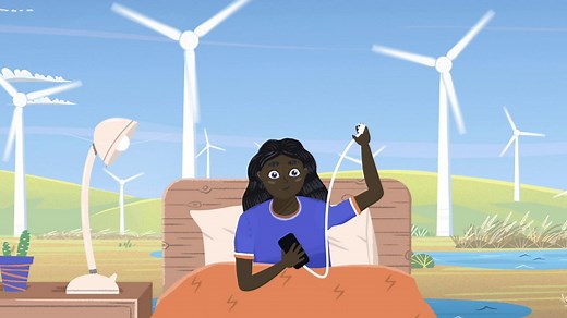 How is electricity generated? - BBC Bitesize