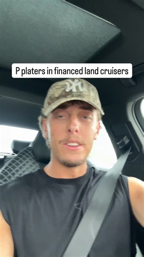duff on Instagram: "P platers in financed land cruisers…"