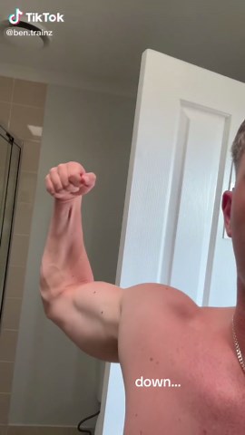 #fyp #goviral #trending #gymtok #transformation