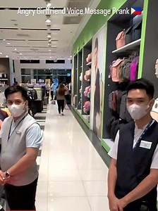 Translator Prank: SM Staff Help Translate Funny Filipino Prank