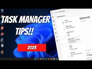 Importance of Task Manager in Windows 11/10 (Cool Tips)