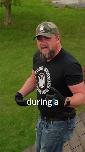 How To Install Gutters Properly (Splash Guards) #gutters #cincinnati #roofing