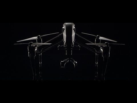 DJI – Introducing the Inspire 2
