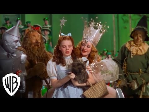 The Wizard Of Oz | "There's No Place Like Home" Clip | Warner Bros. Entertainment