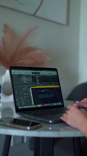 Recording My Song in the Closet: A Cozy Home Atmosphere