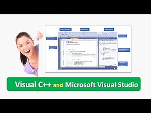 Visual C++ Explained | What is Visual C++ | Microsoft Visual Studio