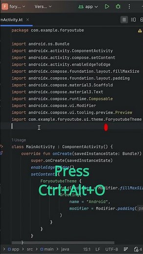 Stop Messy Imports! Clean Them in 1 Second ⚡