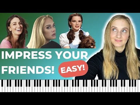 8 Beginner Piano Songs Everyone Should Learn in 2023