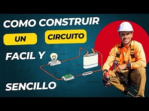✅ Como Construir un Circuito Eléctrico | Bien Explicado