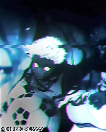 "Nagi Edit"⚽ ~[Blue Lock] #edit#mangaedit#viral#fyp#love#collab#animeedit#π#bluelock#nagi#reo#anime
