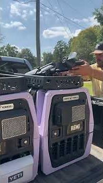 Can Your Truck Bed Storage Do This?