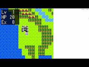 【RPG編 #22】JavaScriptゲームプログラミング初級