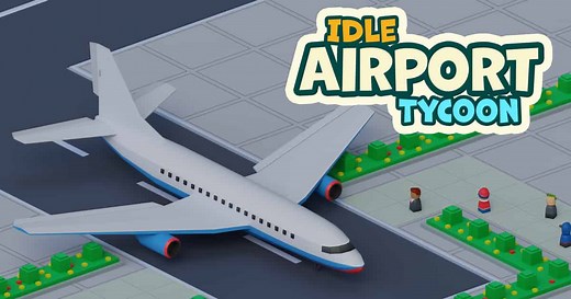 Idle Airport Tycoon 🕹️ Play on CrazyGames