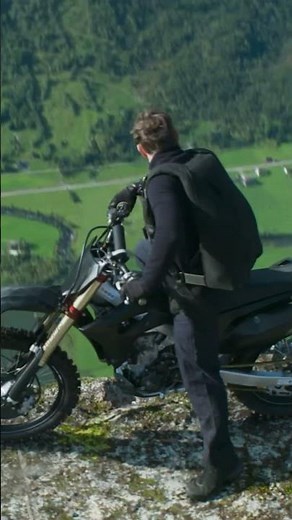 A new mission drops TOMORROW. #MissionImpossible