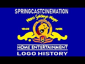 [#868] MGM Home Entertainment Logo History (1975-present)