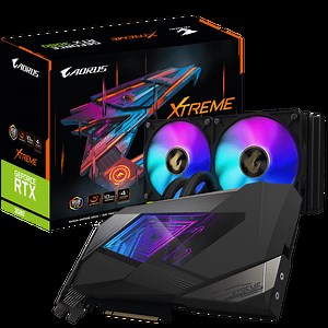 AORUS GeForce RTX™ 3080 XTREME WATERFORCE 10G (Rev. 2.0) - GIGABYTE Japan