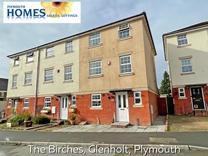 Glenholt - £370,000 This good size three storey home is extended to...