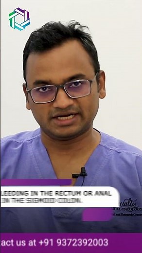 Understanding Blood in Stool: Causes and Concerns | Dr Praveen Kammar, Mumbai