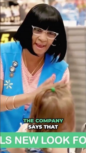 New Walmart Logo 2025