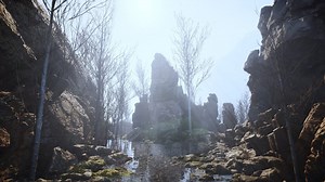 Take a look at Dragon Age Inquisition in Unreal Engine 5