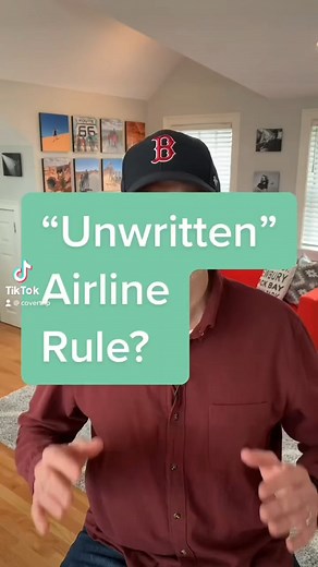 21K views · 398 reactions | This "unwritten" rule could save you | CoverTrip | Facebook