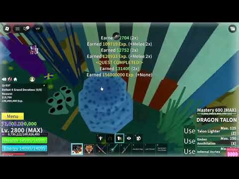 BLOX FRUITS Script No Key AUTO FARM, MAGNET, SEA EVENT, AUTO QUEST, BOSS