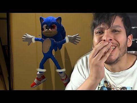 HE ATRAPADO Y TORTURADO A SONIC.EXE !! OMG | DeGoBooM