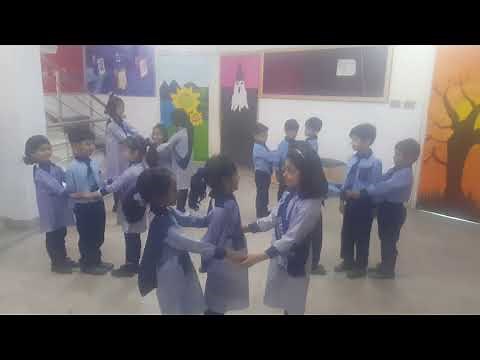 Preposition Activity by SBAKSA INTERNATIONAL SCHOOL